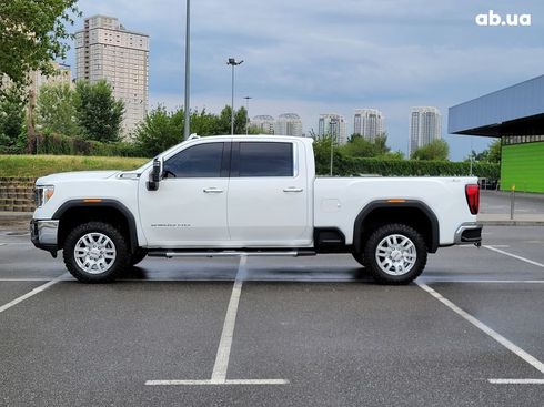 GMC Sierra 2021 - фото 9