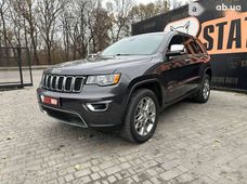 Продаж вживаних Jeep Grand Cherokee в Вінницькій області - купити на Автобазарі