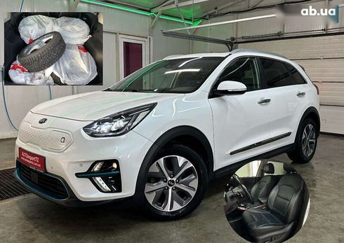 Kia Niro 2020 - фото 2