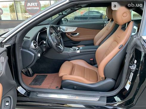 Mercedes-Benz C-Класс 2019 - фото 22