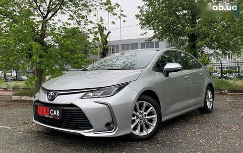 Toyota Corolla 2020 - фото 4