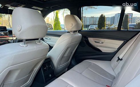 BMW 3 серия 2014 - фото 24