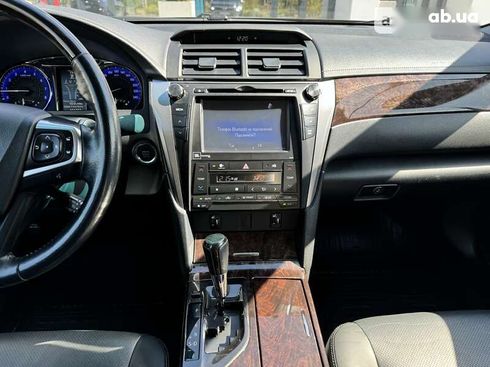 Toyota Camry 2014 - фото 16