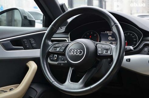Audi A4 2017 - фото 30