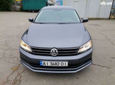 Купити Volkswagen Jetta бензин бу в Києві - купити на Автобазарі