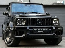 Продаж вживаних Mercedes-Benz G-Класс 2024 року в Києві - купити на Автобазарі