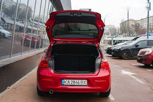 BMW 1 серия 2019 - фото 30