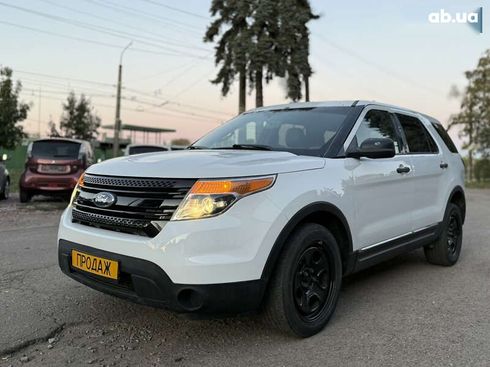 Ford Explorer 2015 - фото 3