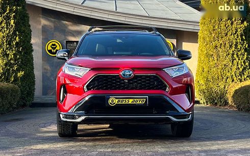 Toyota RAV4 2021 - фото 2