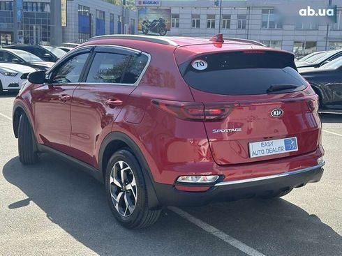 Kia Sportage 2020 - фото 6