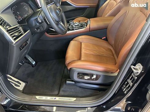 BMW X7 2021 - фото 28