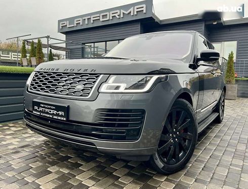 Land Rover Range Rover 2018 - фото 5