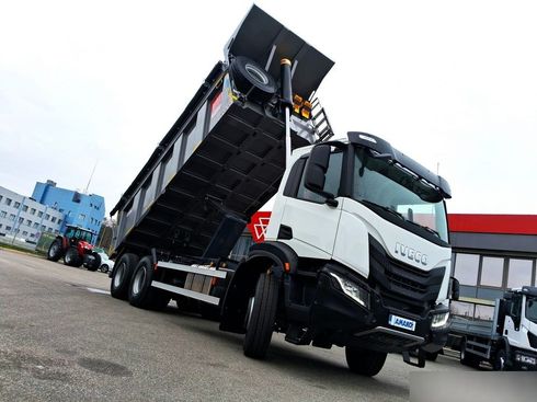 Iveco T-WAY 2025 - фото 2