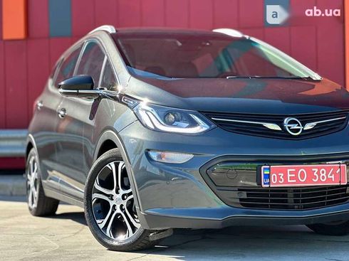 Opel Ampera-e 2019 - фото 4