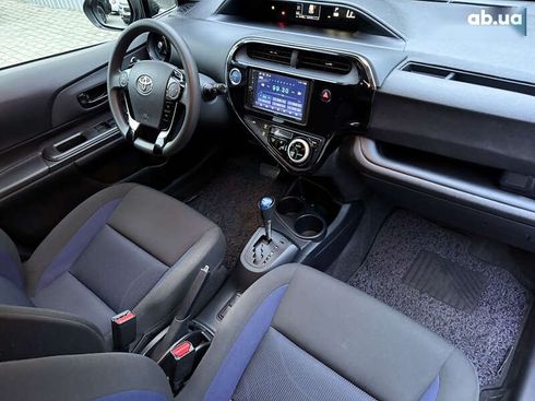 Toyota Aqua 2019 - фото 26