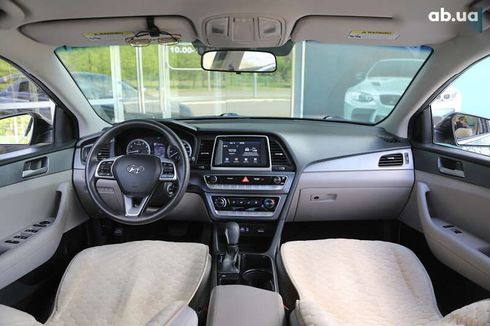Hyundai Sonata 2018 - фото 10