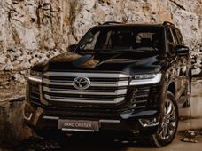 Продажа б/у Toyota Land Cruiser Автомат - купить на Автобазаре