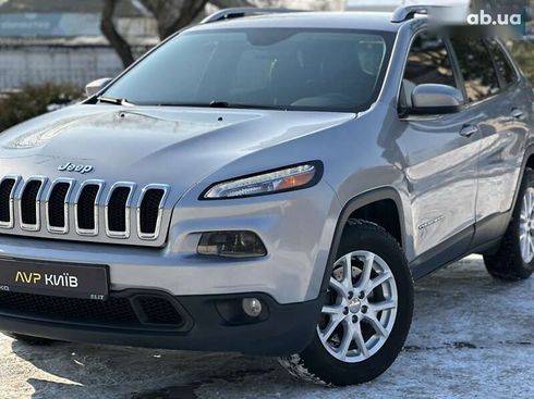 Jeep Cherokee 2017 - фото 5