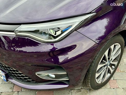 Renault Zoe 2020 - фото 13