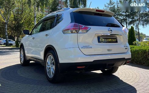 Nissan Rogue 2014 - фото 5