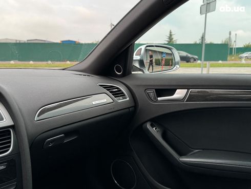 Audi S4 2013 белый - фото 44