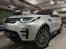 Продаж вживаних Land Rover Discovery 2019 року - купити на Автобазарі