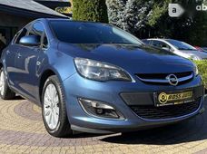 Купить Opel Astra 2015 бу во Львове - купить на Автобазаре