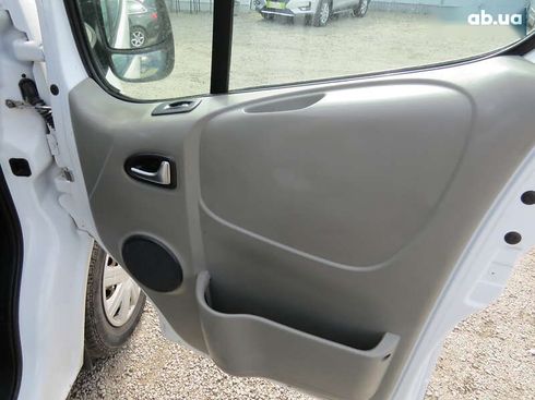 Opel Vivaro 2012 - фото 11