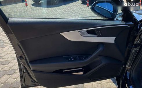 Audi A4 2016 - фото 9