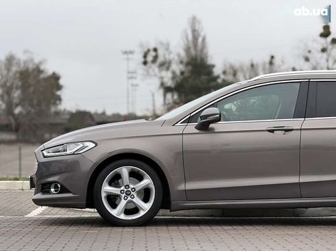 Ford Mondeo 2015 - фото 13