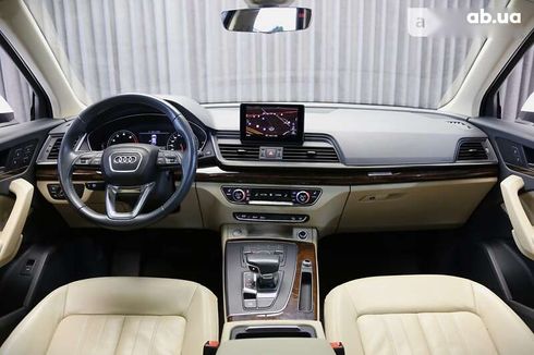 Audi Q5 2017 - фото 14