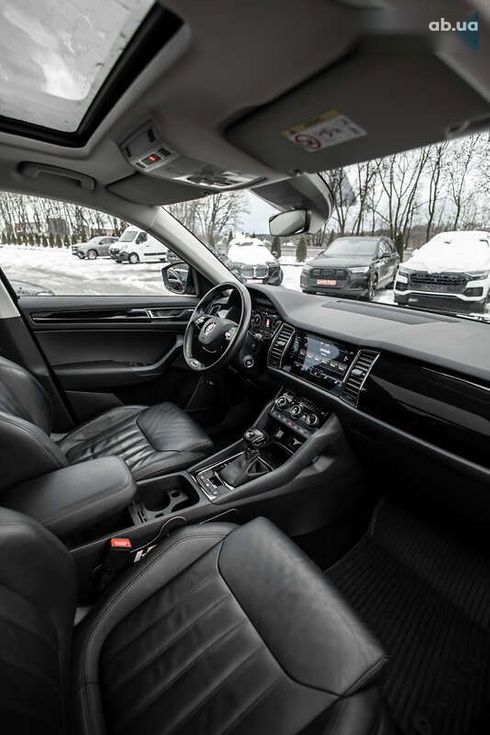 Skoda Kodiaq 2021 - фото 8