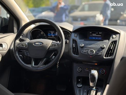Ford Focus 2015 черный - фото 26