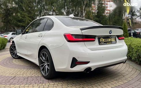 BMW 3 серия 2019 - фото 10