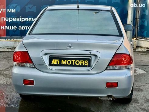 Mitsubishi Lancer 2007 - фото 11
