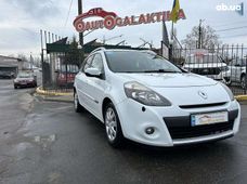 Продажа б/у Renault Clio 2012 года в Николаеве - купить на Автобазаре