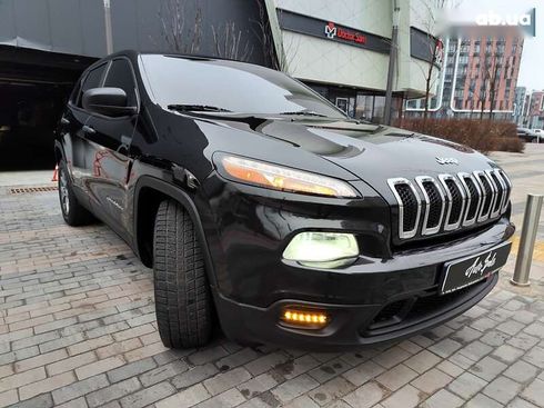 Jeep Cherokee 2013 - фото 27