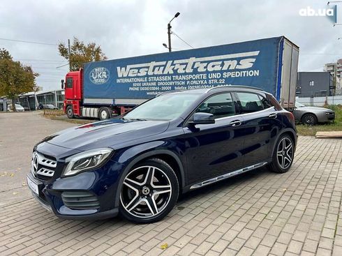 Mercedes-Benz GLA-Класс 2018 - фото 6