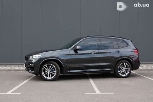 BMW X3 2019 - фото 11