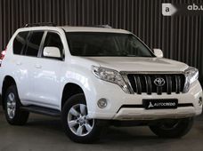 Купити Toyota Land Cruiser Prado 2016 бу в Києві - купити на Автобазарі