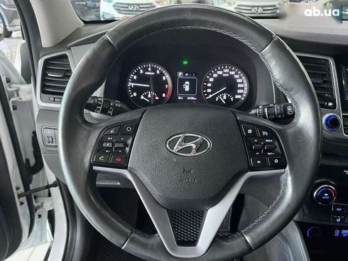 Hyundai Tucson 2016 - фото 13