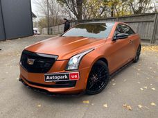 Продажа б/у Cadillac ATS в Киеве - купить на Автобазаре