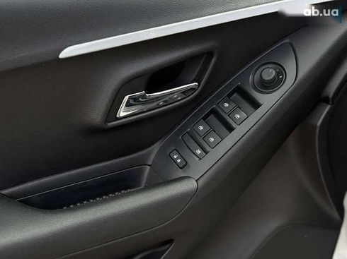 Chevrolet Trax 2017 - фото 23