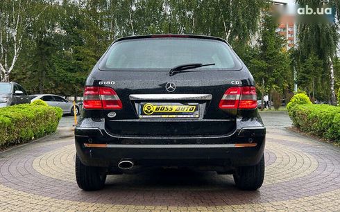Mercedes-Benz B-Класс 2007 - фото 6
