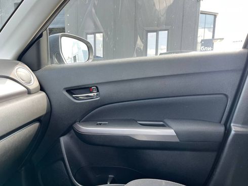 Suzuki Vitara 2019 серый - фото 26