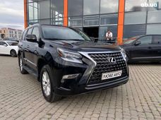 Купить Lexus GX бу в Украине - купить на Автобазаре