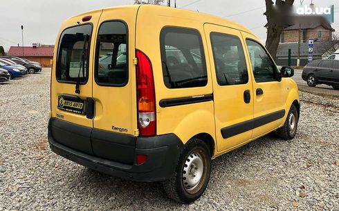 Renault Kangoo 2008 - фото 5