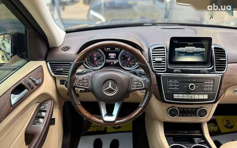 Mercedes-Benz GLE-Class 2017 - фото 16