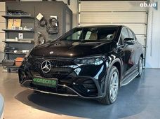 Продаж вживаних Mercedes-Benz EQE-Класс в Києві - купити на Автобазарі