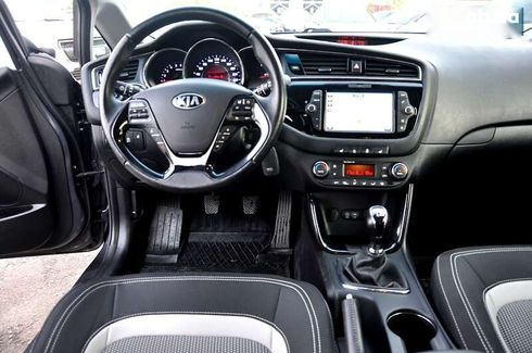 Kia Cee'd 2018 - фото 21